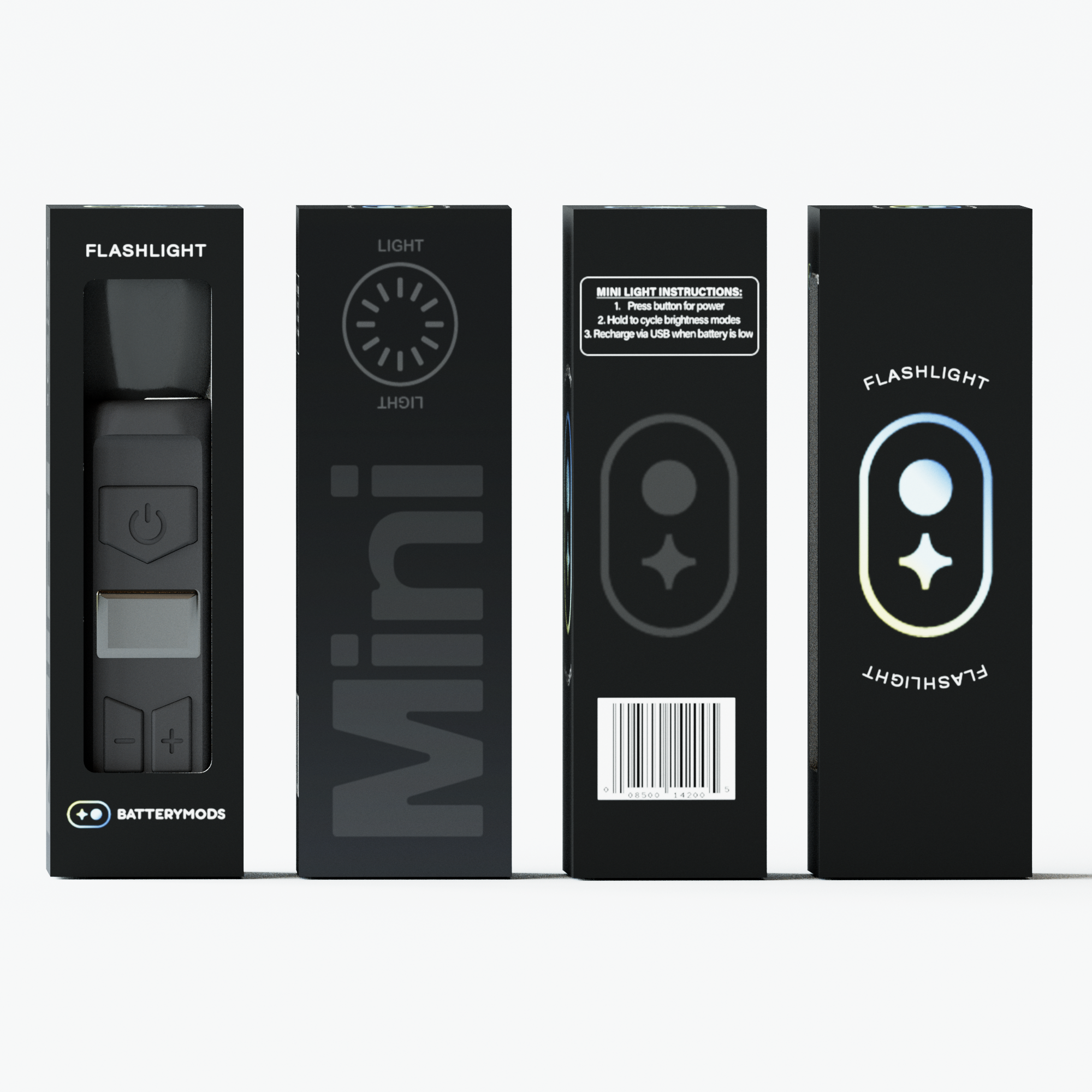 Versa 510 Light Pointer Accessory with Mini Battery