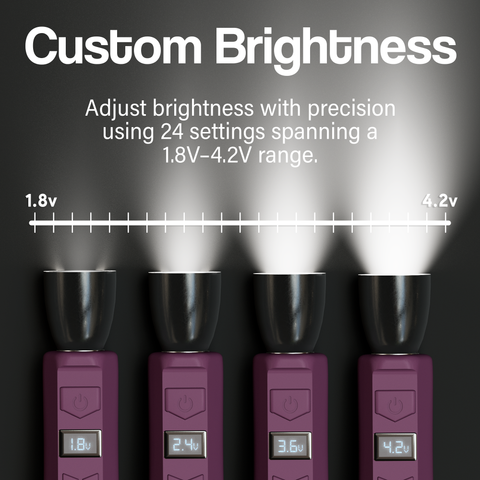 Versa 510 Light Pointer Accessory with Mini Battery
