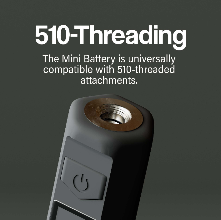 Light Tip Accessory with Mini Battery