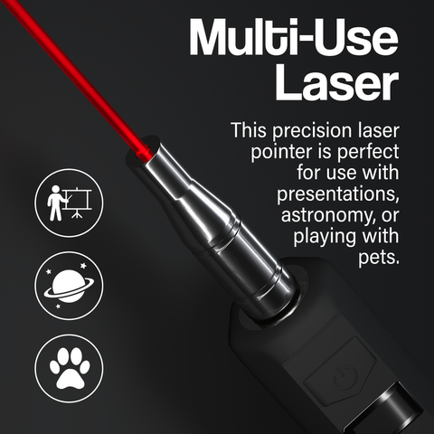 Light Tip Accessory with Mini Battery