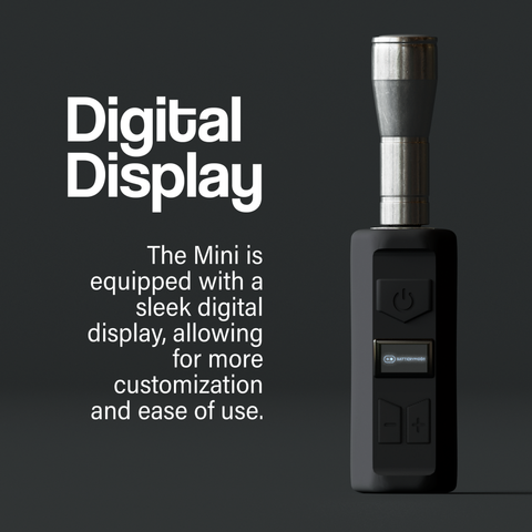 Light Pointer Accessory with Mini Battery