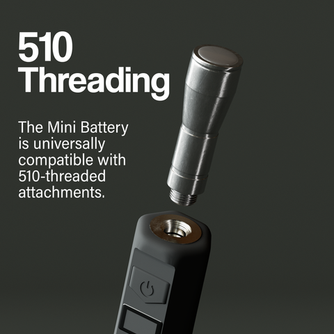 Light Pointer Accessory with Mini Battery