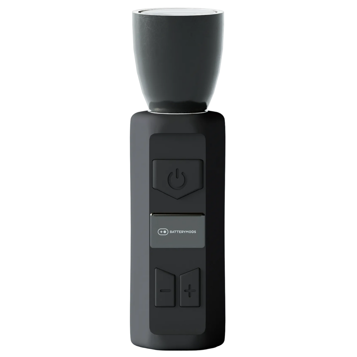 Flashlight Accessory with Mini Battery