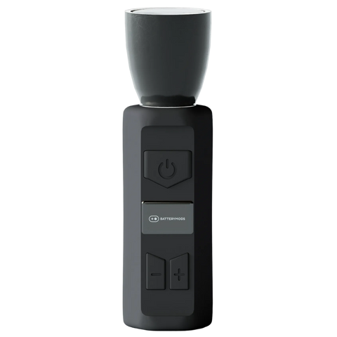 Flashlight Accessory with Mini Battery