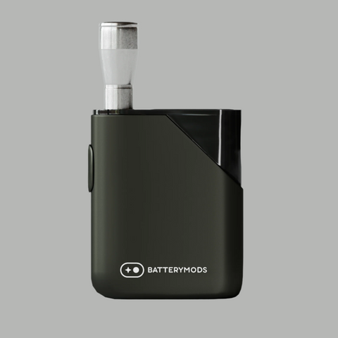 Light Tip Accessory with Palm Battery