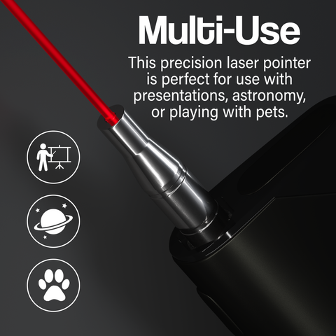 Light Tip Accessory with Palm Battery