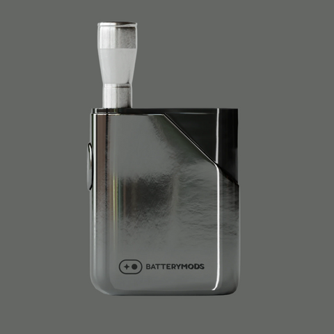 Light Tip Accessory with Palm Battery