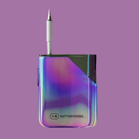 Versa Soldering Iron Accessory with Palm Battery