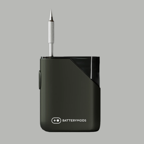 Versa Soldering Iron Accessory with Palm Battery