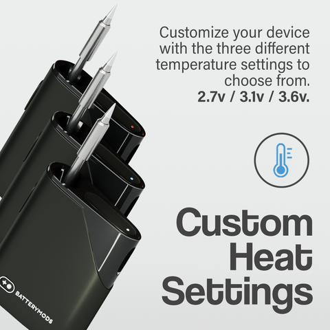 Versa Soldering Iron Accessory with Palm Battery