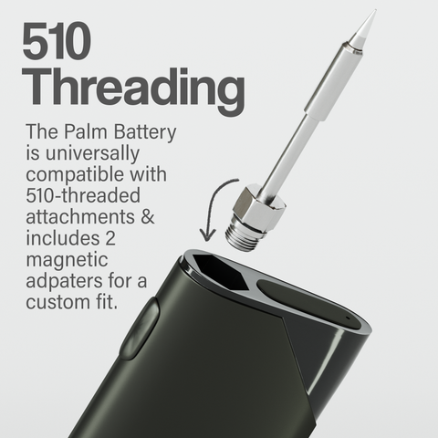 Versa Soldering Iron Accessory with Palm Battery