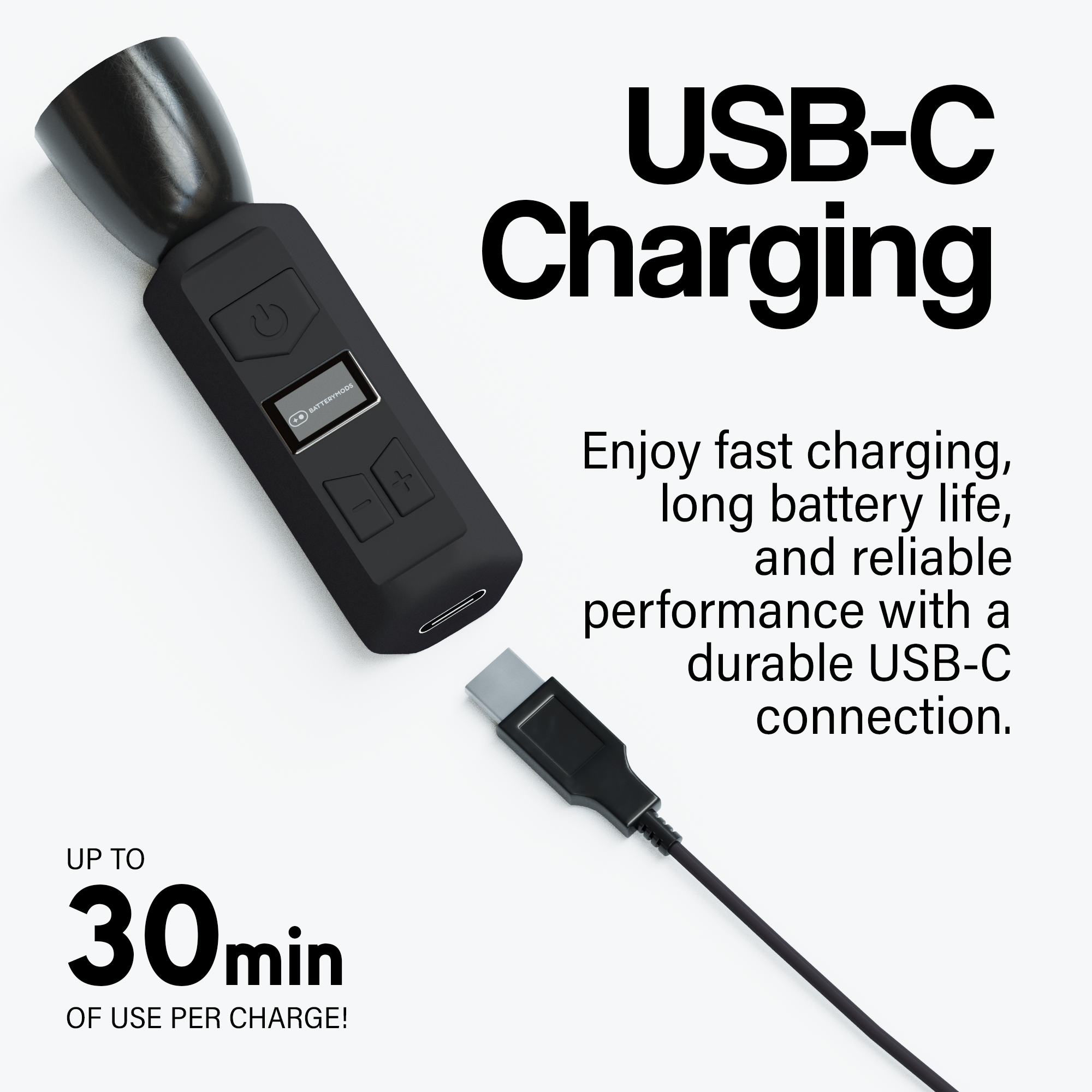 Versa 510 Light Pointer Accessory with Mini Battery