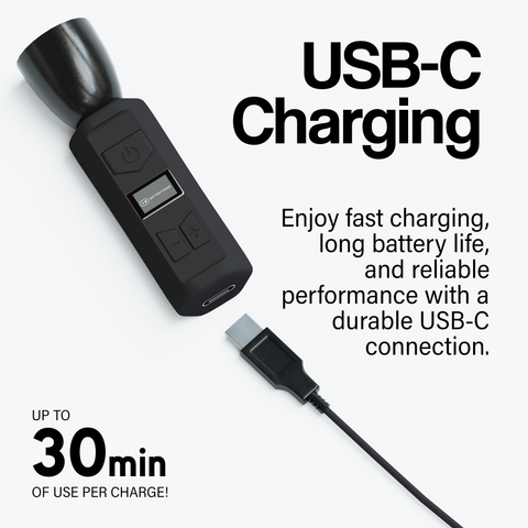 Versa 510 Light Pointer Accessory with Mini Battery
