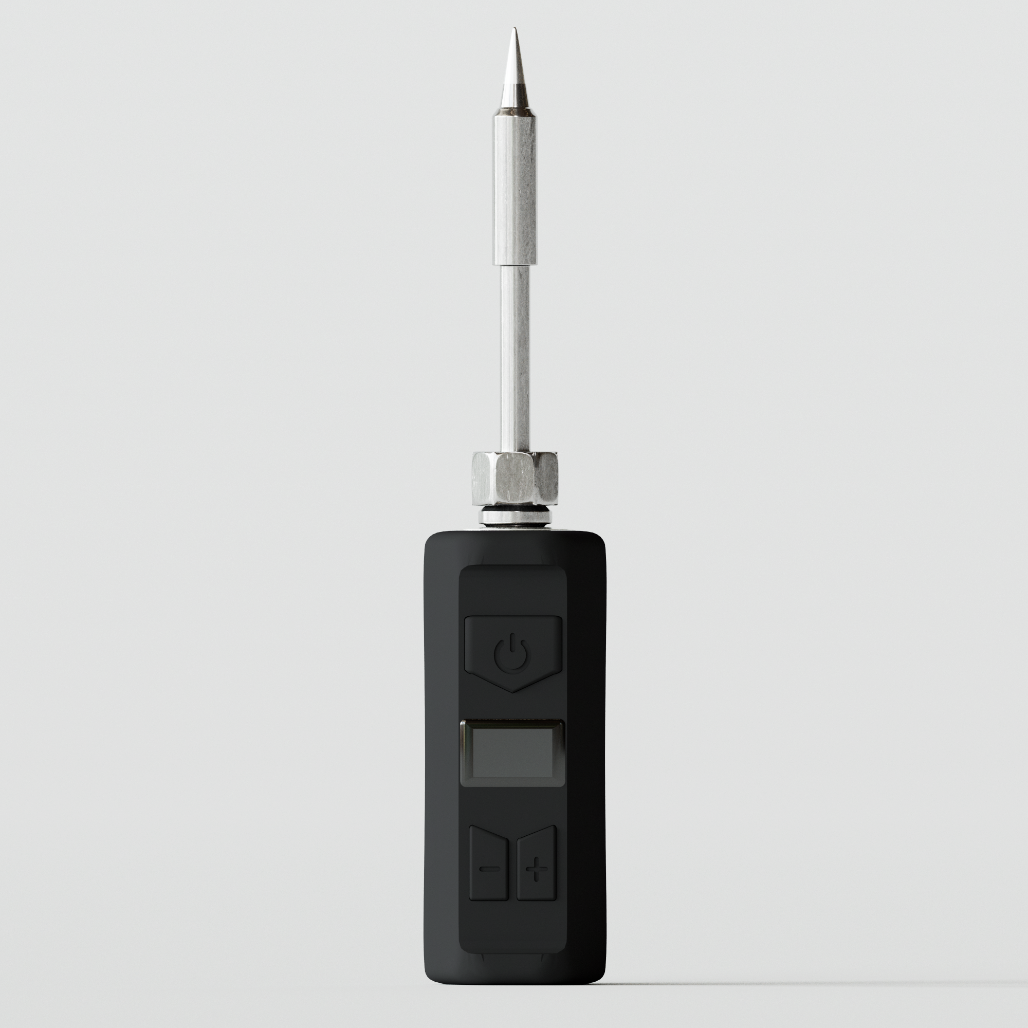 Soldering Iron Tip Accessory with Mini Battery