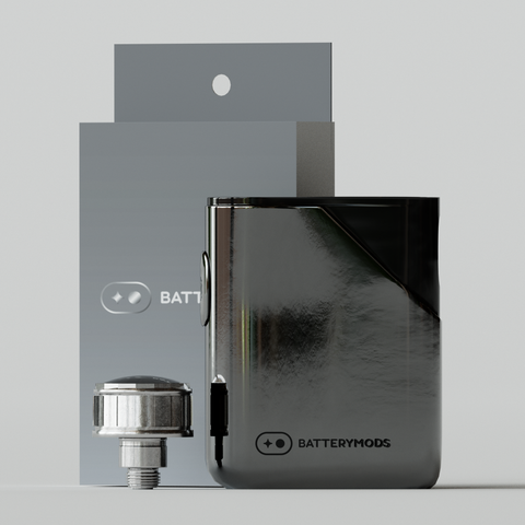 Light Tip Accessory with Palm Battery