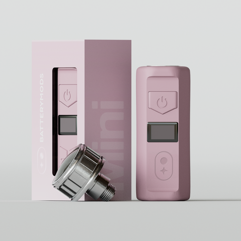 Light Tip Accessory with Mini Battery
