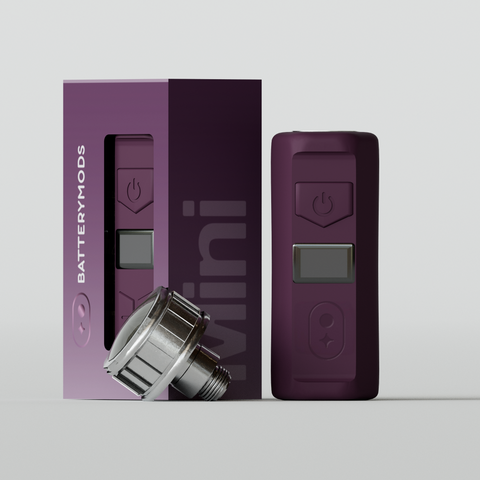 Light Tip Accessory with Mini Battery